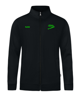 JAKO Doubletex Jacke Schwarz F800
