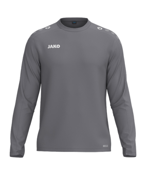 JAKO One Sweatshirt Kids Grau F825 - grau
