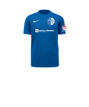 Nike Park VII Trikot kurzarm Kids Blau F463