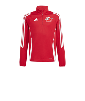 adidas Tiro 24 Sweatshirt Enfants Rouge 