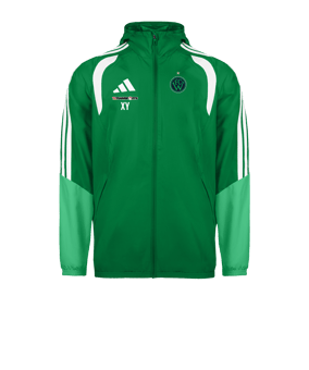 adidas Tiro 26 Competition Jacke Grün