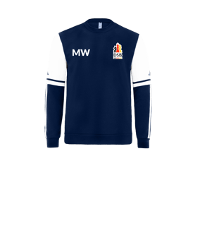 adidas Squadra 25 Sweatshirt Kids Blau