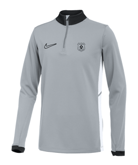 Nike Academy 25 Drill Top Sweatshirt Kids Grau F012