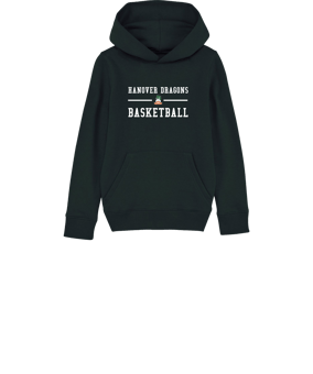 Merch Mini Cruiser 2.0 Hoody Kids Black | #basketball