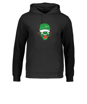 Merch Drummer 2.0 Hoody Black FC002