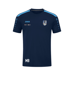 JAKO Power Trikot Blau F910