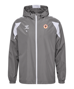 hummel Core 2.0 All-Weather Veste Gris C1299 