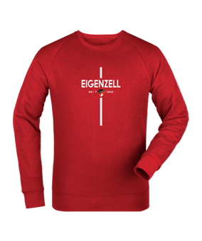 Merch Roller Sweatshirt Red FC004