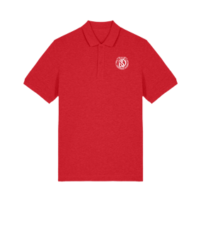 Stanley & Stella Prepster 2.0 Polo Red | #logo