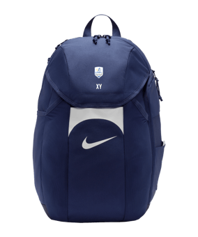 Nike Academy Team Rucksack Blau Weiss F410