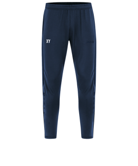 JAKO Power Trainingshose Blau F900