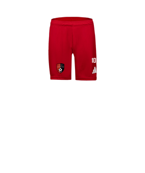 adidas Entrada 26 Short Kids Rot