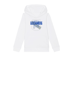 Merch Mini Cruiser 2.0 Hoody Kids White FC001