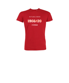 Merch Mini Creator 2.0 T-Shirt Kids Red FC004