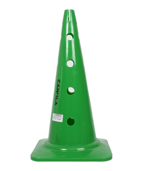 Cawila Multifunktionskegel PRO | Size: 50cm | Grün - gruen