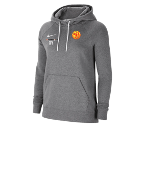 Nike Park 20 Fleece Hoody Damen Grau F071