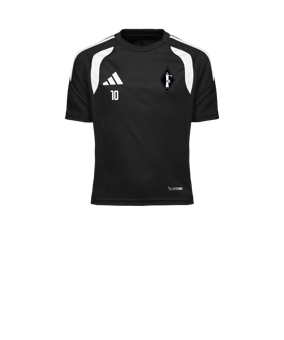 adidas Tiro 26 League Trikot Kids Schwarz