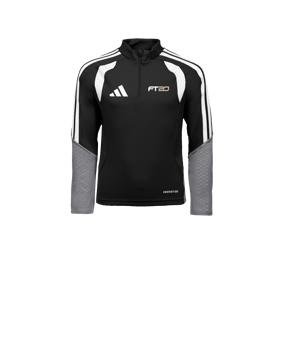 adidas Tiro 26 Competition Training Sweatshirt Kids Schwarz