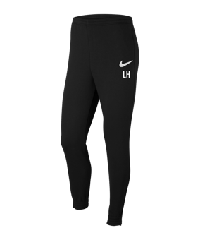 Nike Park 20 Fleece Jogginghose Schwarz F010