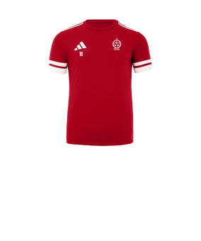 adidas Squadra 25 Maillot Enfants Rouge 