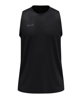 JAKO Tanktop Light Flow Tanktop Kids Schwarz F800 - schwarz