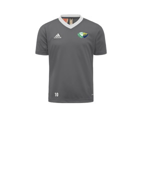 adidas Entrada SGM Rindelbach/Eggenrot Shirt