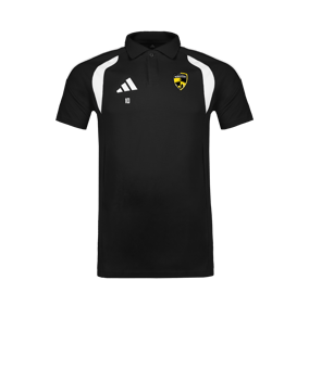adidas Tiro 26 League Polo Noir 
