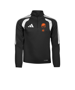 adidas Tiro 26 League Training Zip Top Kinder Schwarz