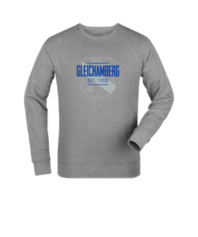 Merch Roller Sweatshirt Heather Grey FC250