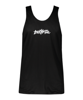 Bucketz Reversible Pick-Up Trikot Schwarz - schwarz