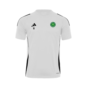 adidas Tiro 24 Maillot Blanc 
