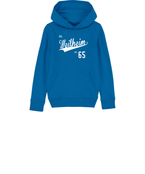 Merch Mini Cruiser 2.0 Hoody Kids Royal Blue | #town