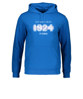 Merch Drummer 2.0 Hoody Royal Blue FC230