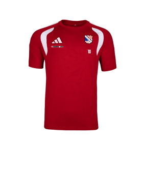 adidas Tiro 26 League Trainingsshirt Rot