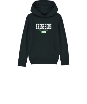 Merch Mini Cruiser 2.0 Hoody Kids Black | #stanford