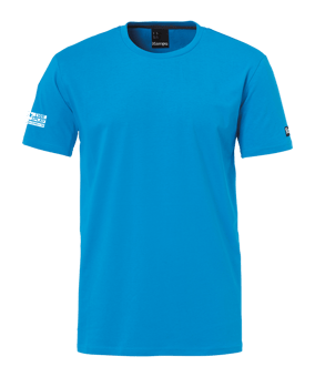 Kempa Team T-Shirt Hellblau F01