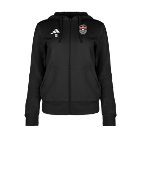 adidas Entrada 26 Veste à capuche Femmes Noir 