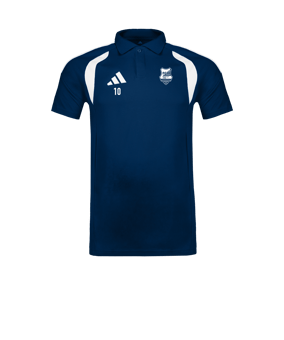 adidas Tiro 26 League Polo Dunkelblau