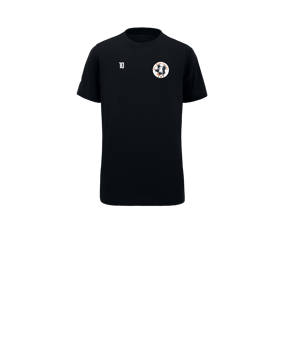 T-shirt Nike Park 20 enfants Noir blanc F010 