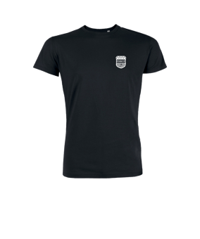 Merch Creator 2.0 T-Shirt Black | #logo1c