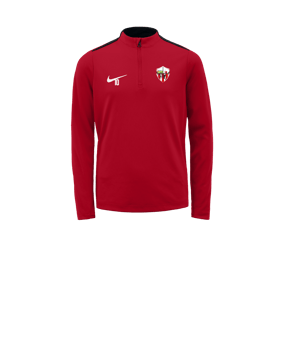 Nike Sweatshirt Enfants Rouge C657 