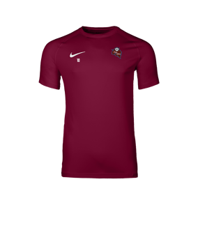 Nike Park VIII Maillot Rouge C677