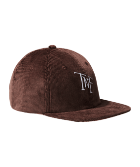 The North Face Corduroy Hat Cap Braun - braun