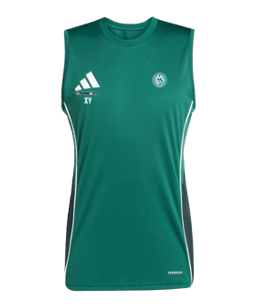 adidas Tiro 25 Competition Tanktop Grün