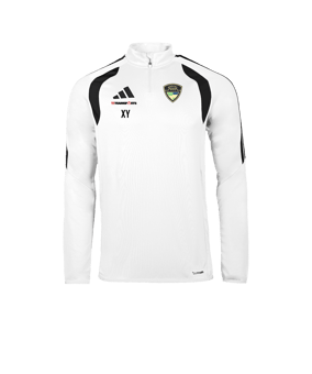 adidas Tiro 26 League Sweatshirt Weiß