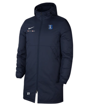 Nike Park 20 Winterjacke Damen Blau F451