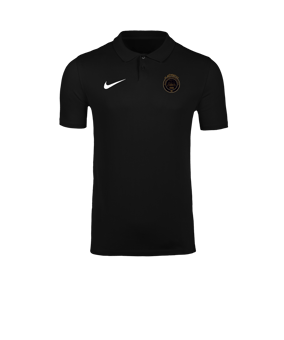 Nike Park 26 Polo Schwarz F010