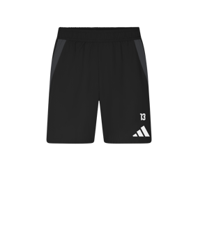 adidas Tiro 24 Competition Match Short Kids Schwarz