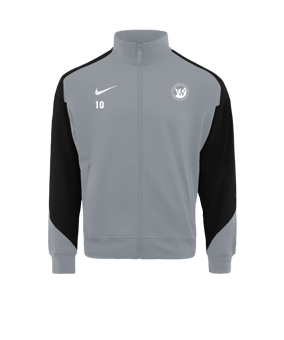 Nike Anthem 24 Jacke Grau F012