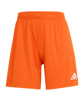 adidas Entrada 26 Short Damen Orange - orange